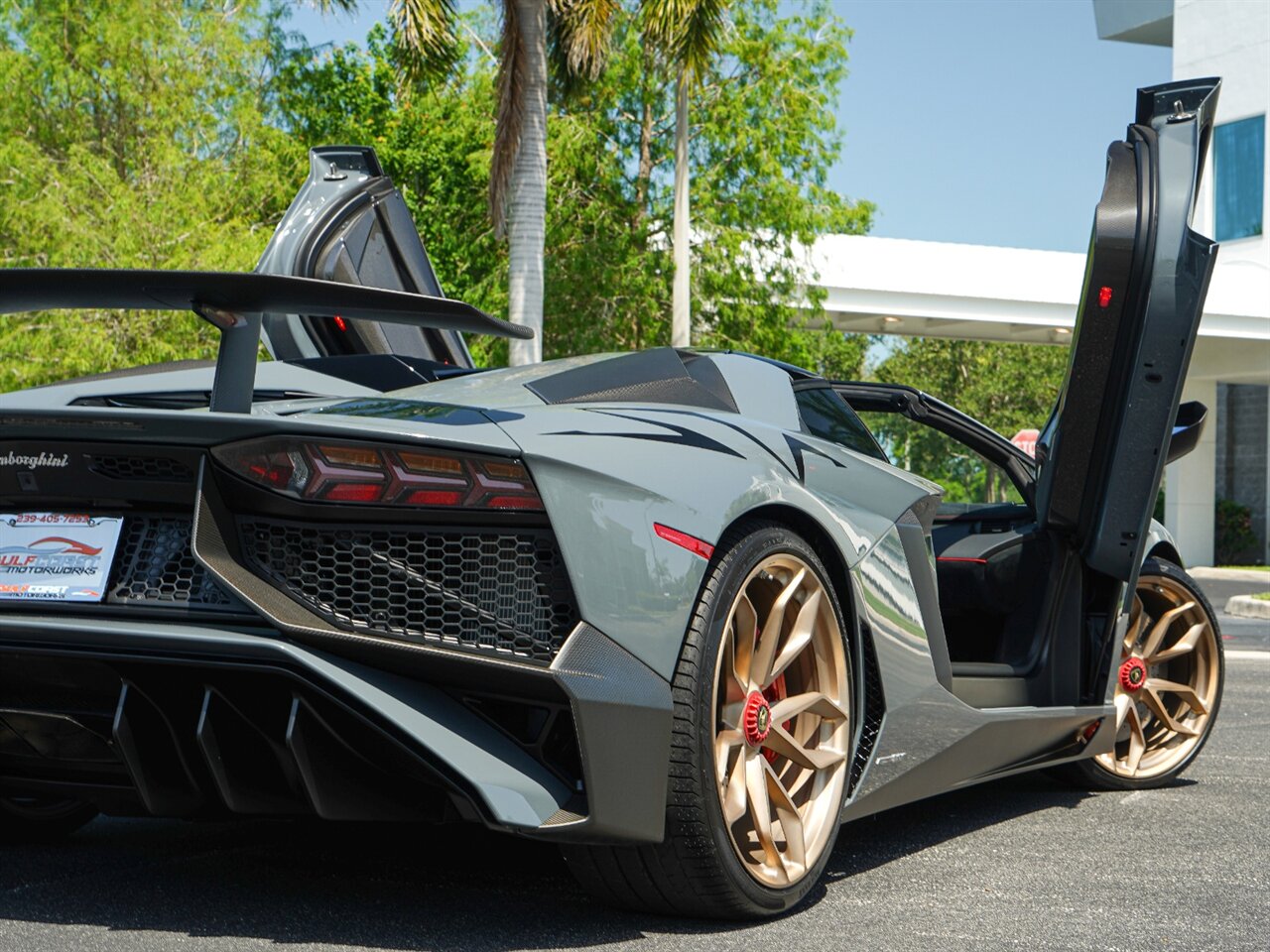 2017 Lamborghini Aventador LP 750-4 SV   - Photo 30 - Bonita Springs, FL 34134