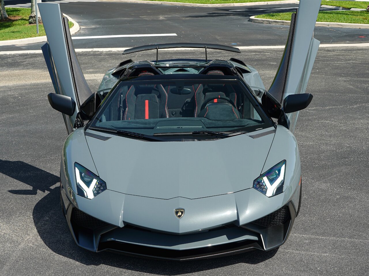 2017 Lamborghini Aventador LP 750-4 SV   - Photo 6 - Bonita Springs, FL 34134