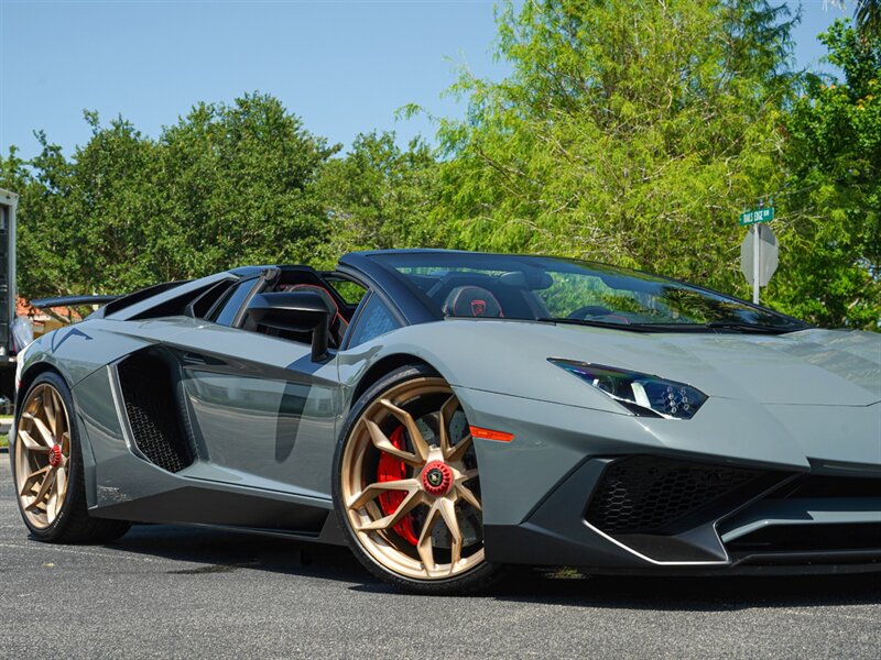 2017 Lamborghini Aventador LP 750-4 SV - Photo 38 - Bonita Springs, FL 34134