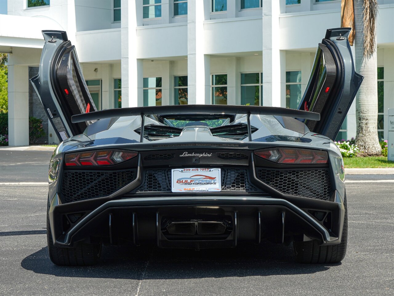 2017 Lamborghini Aventador LP 750-4 SV   - Photo 23 - Bonita Springs, FL 34134