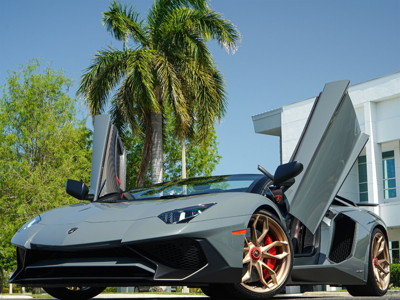 2017 Lamborghini Aventador LP 750-4 SV   - Photo 13 - Bonita Springs, FL 34134