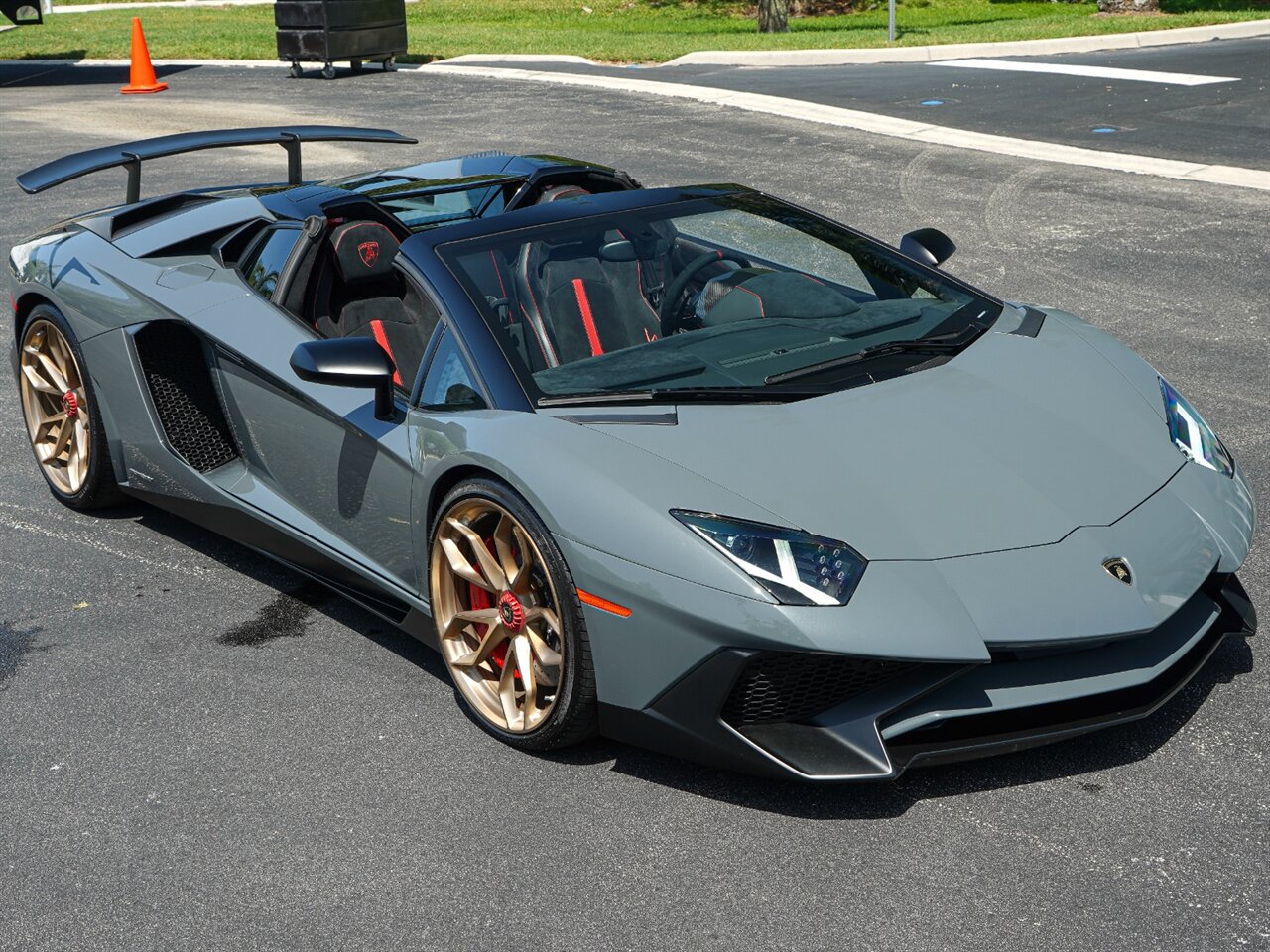 2017 Lamborghini Aventador LP 750-4 SV   - Photo 31 - Bonita Springs, FL 34134