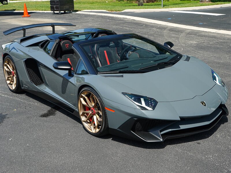 2017 Lamborghini Aventador LP 750-4 SV - Photo 31 - Bonita Springs, FL 34134
