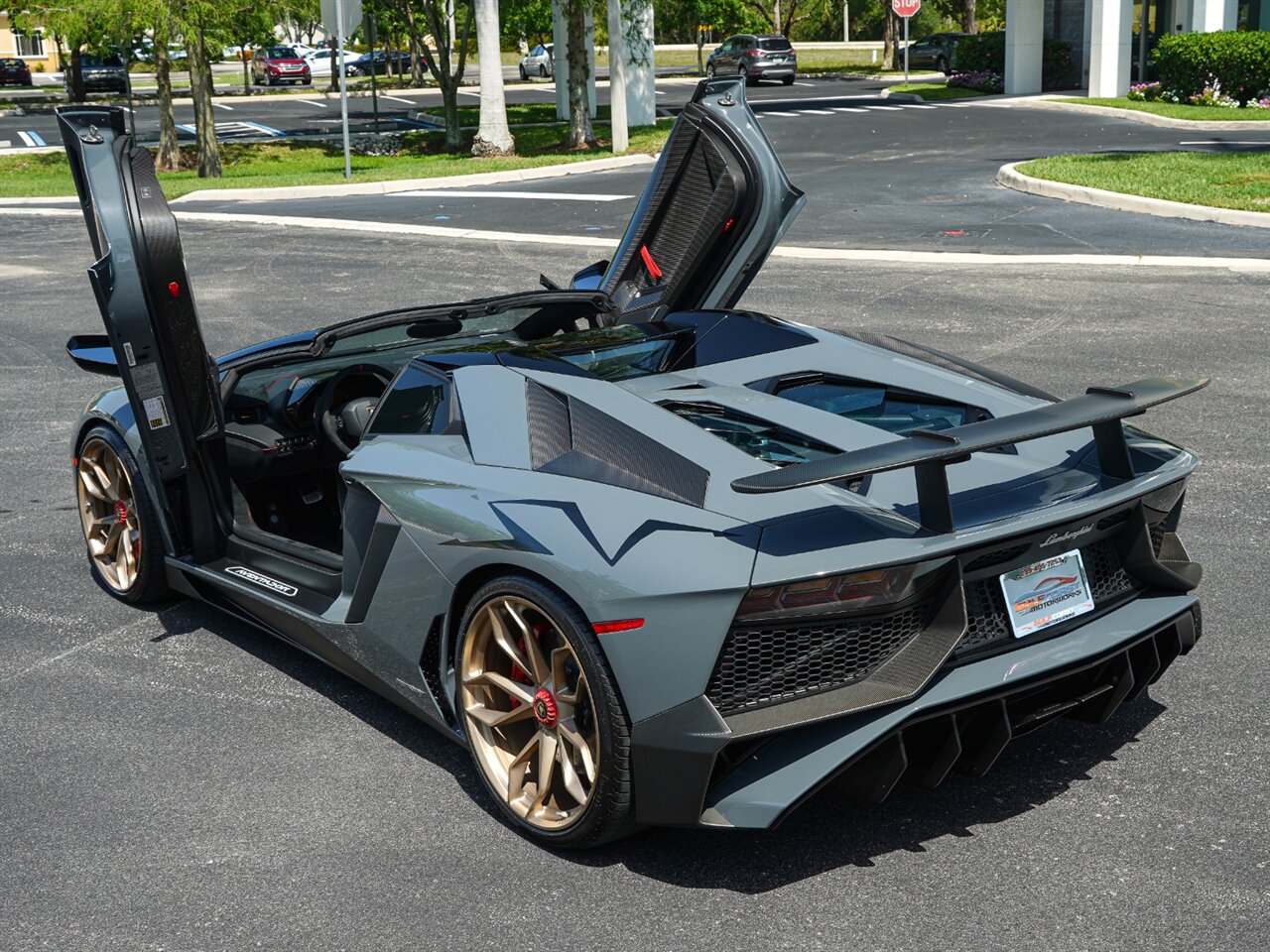 2017 Lamborghini Aventador LP 750-4 SV   - Photo 18 - Bonita Springs, FL 34134