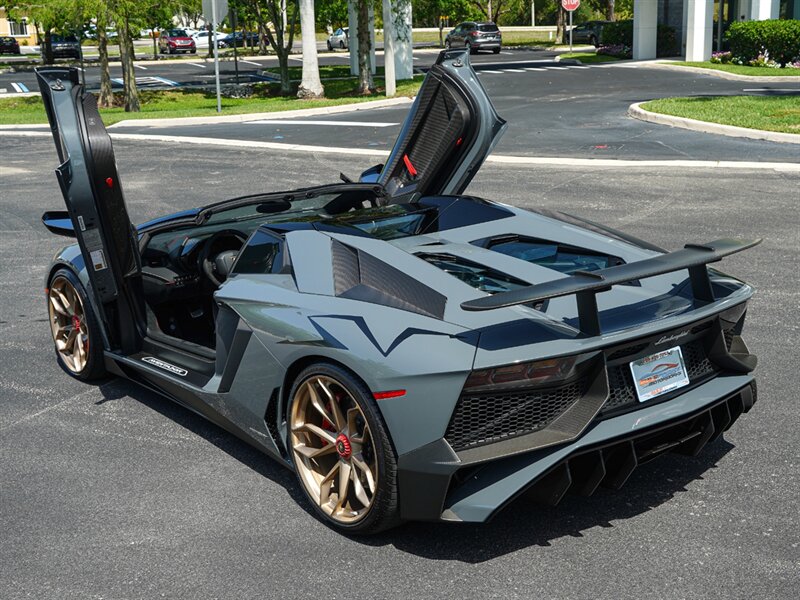2017 Lamborghini Aventador LP 750-4 SV - Photo 18 - Bonita Springs, FL 34134
