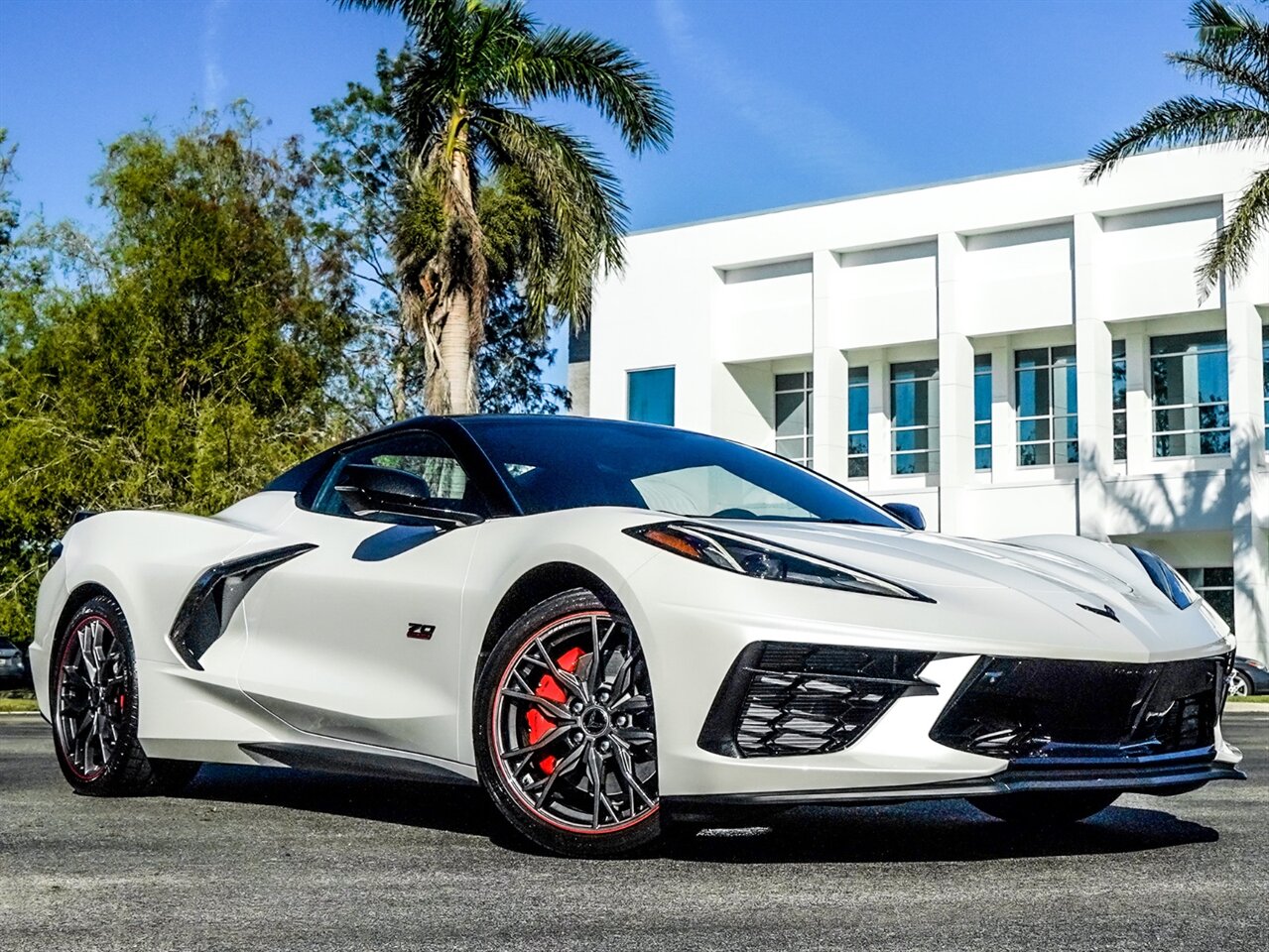 2023 Chevrolet Corvette 70th Anniversary  70th Anniversary Special Edition - Photo 53 - Bonita Springs, FL 34134