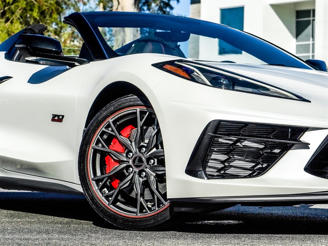 2023 Chevrolet Corvette 70th Anniversary  70th Anniversary Special Edition - Photo 47 - Bonita Springs, FL 34134