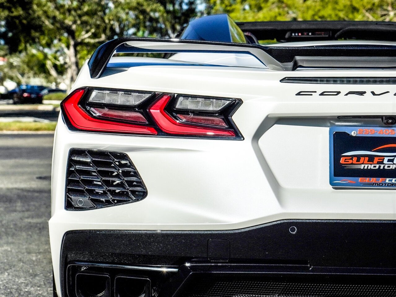 2023 Chevrolet Corvette 70th Anniversary  70th Anniversary Special Edition - Photo 40 - Bonita Springs, FL 34134