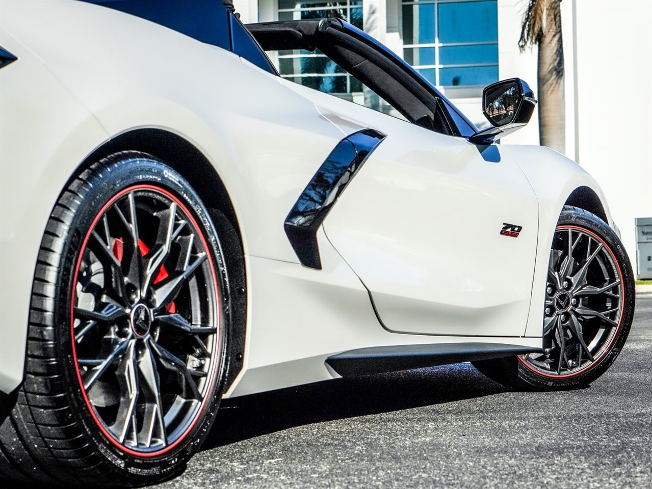 2023 Chevrolet Corvette 70th Anniversary  70th Anniversary Special Edition - Photo 44 - Bonita Springs, FL 34134