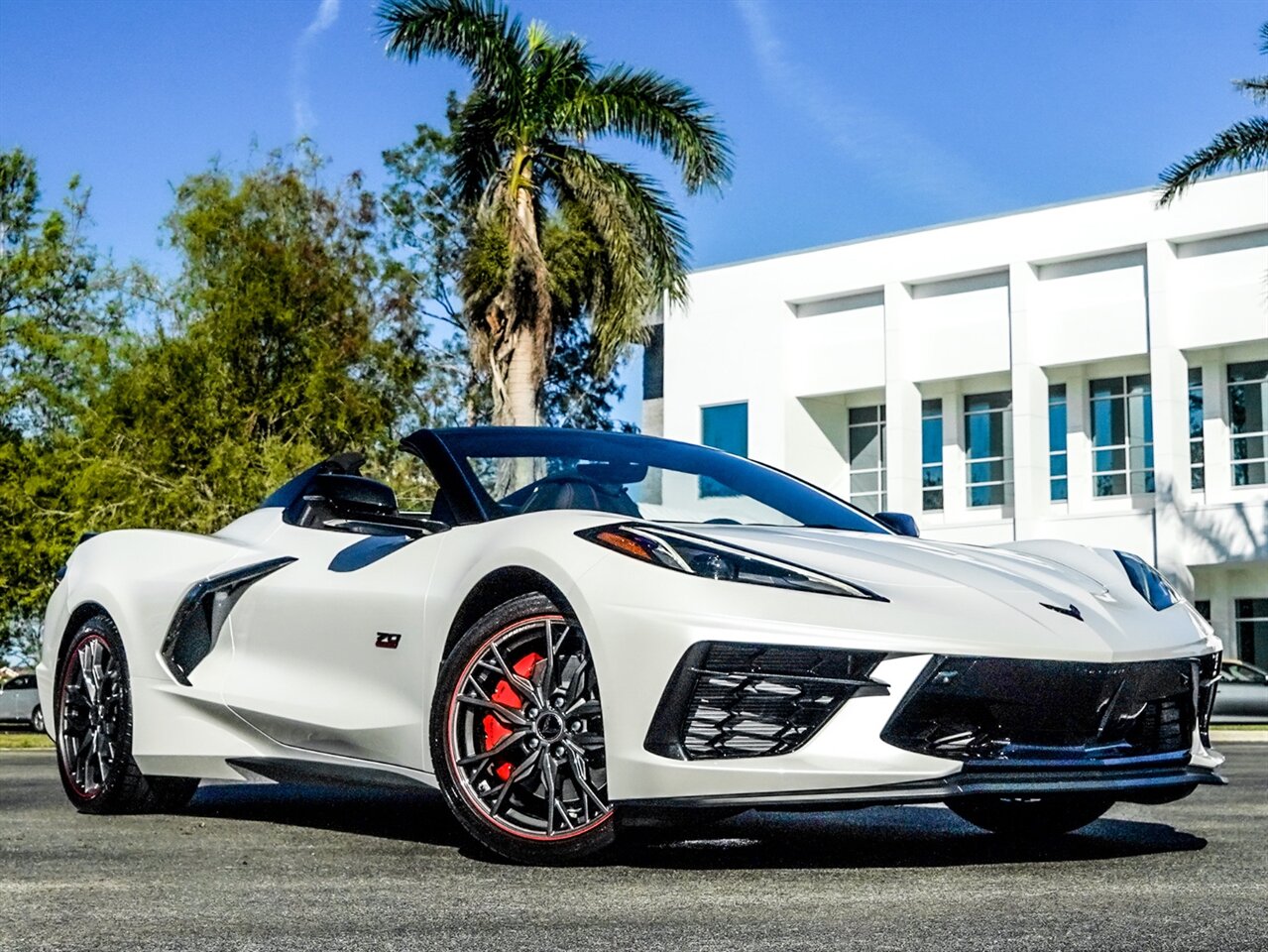 2023 Chevrolet Corvette 70th Anniversary  70th Anniversary Special Edition - Photo 48 - Bonita Springs, FL 34134