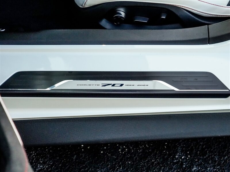 2023 Chevrolet Corvette 70th Anniversary 70th Anniversary Special Edition - Photo 21 - Bonita Springs, FL 34134
