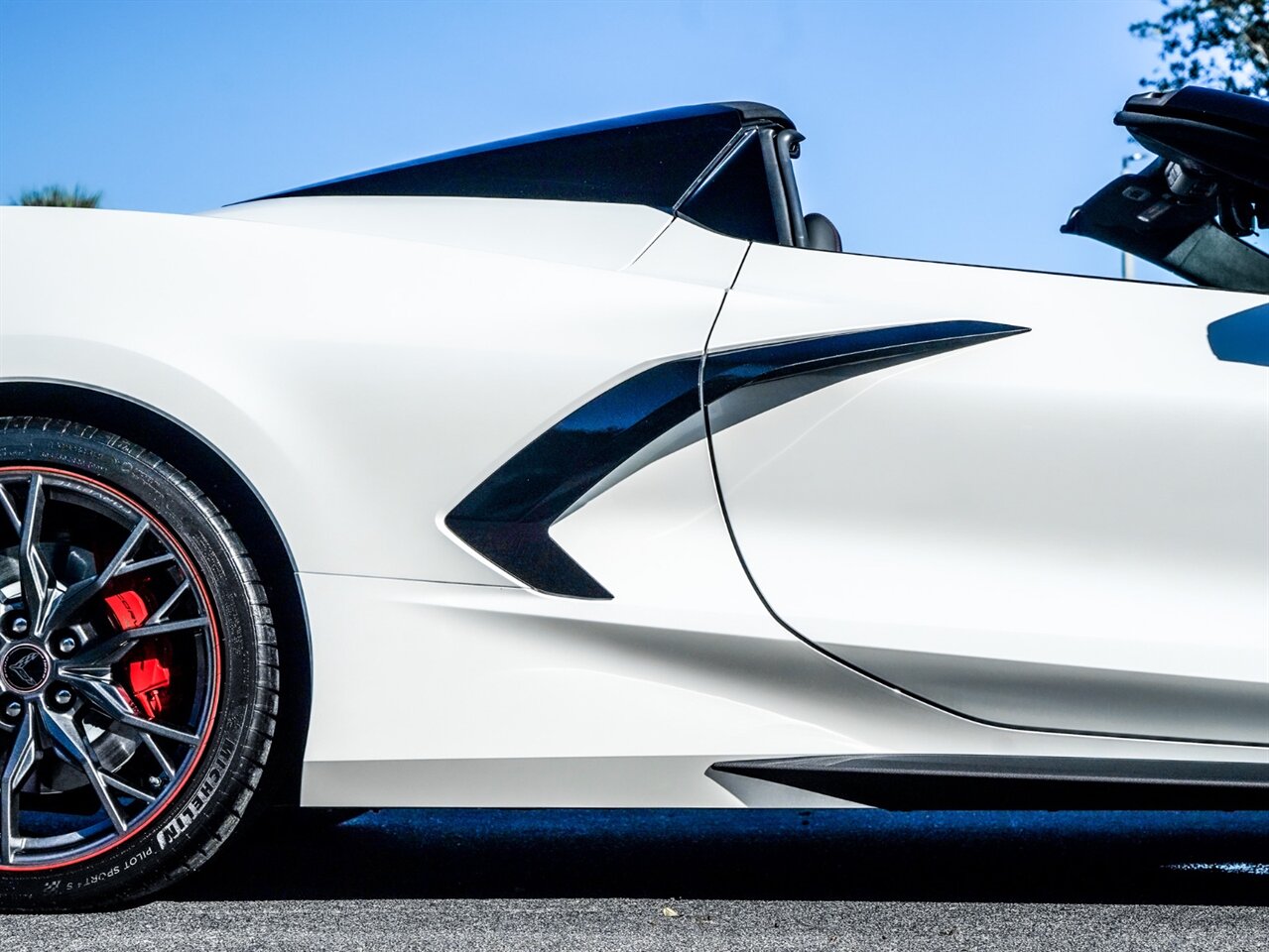 2023 Chevrolet Corvette 70th Anniversary  70th Anniversary Special Edition - Photo 46 - Bonita Springs, FL 34134