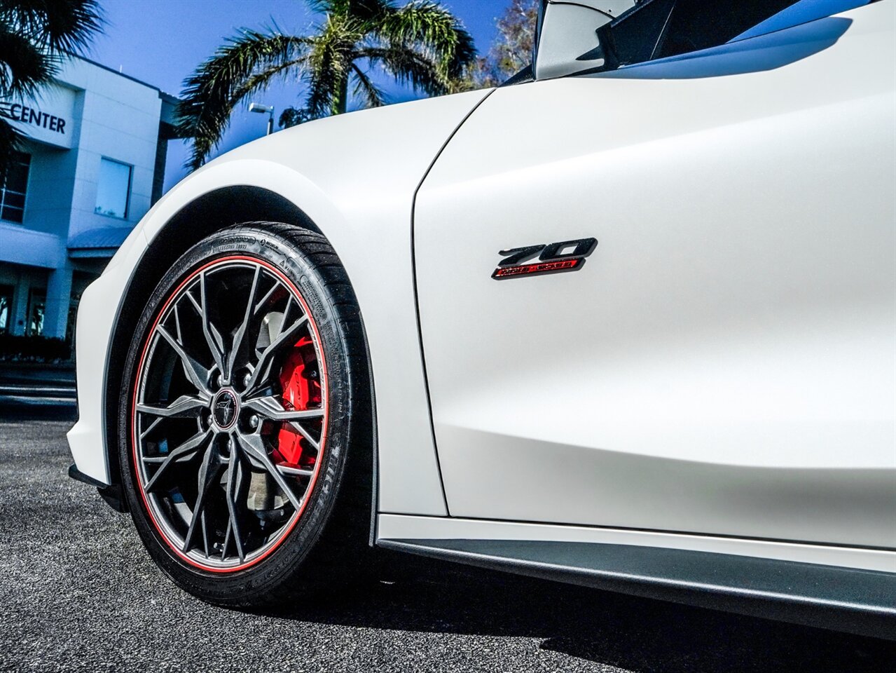 2023 Chevrolet Corvette 70th Anniversary  70th Anniversary Special Edition - Photo 34 - Bonita Springs, FL 34134