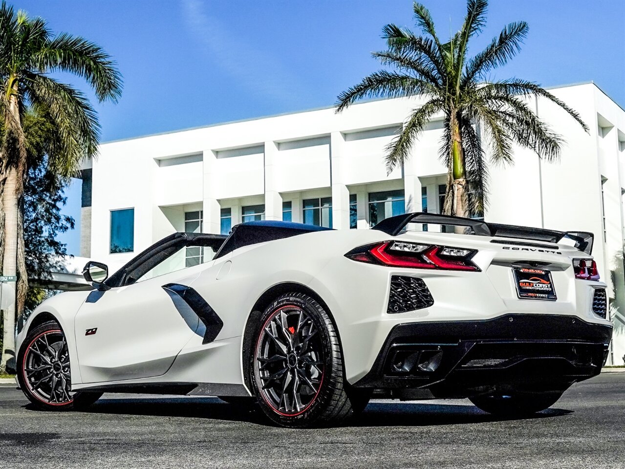 2023 Chevrolet Corvette 70th Anniversary  70th Anniversary Special Edition - Photo 38 - Bonita Springs, FL 34134