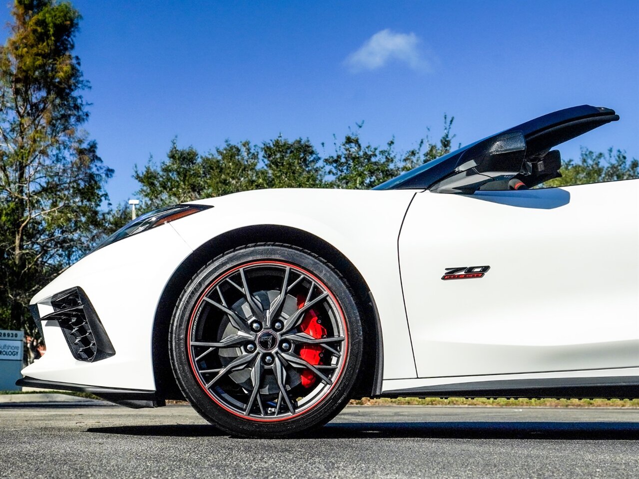 2023 Chevrolet Corvette 70th Anniversary  70th Anniversary Special Edition - Photo 36 - Bonita Springs, FL 34134