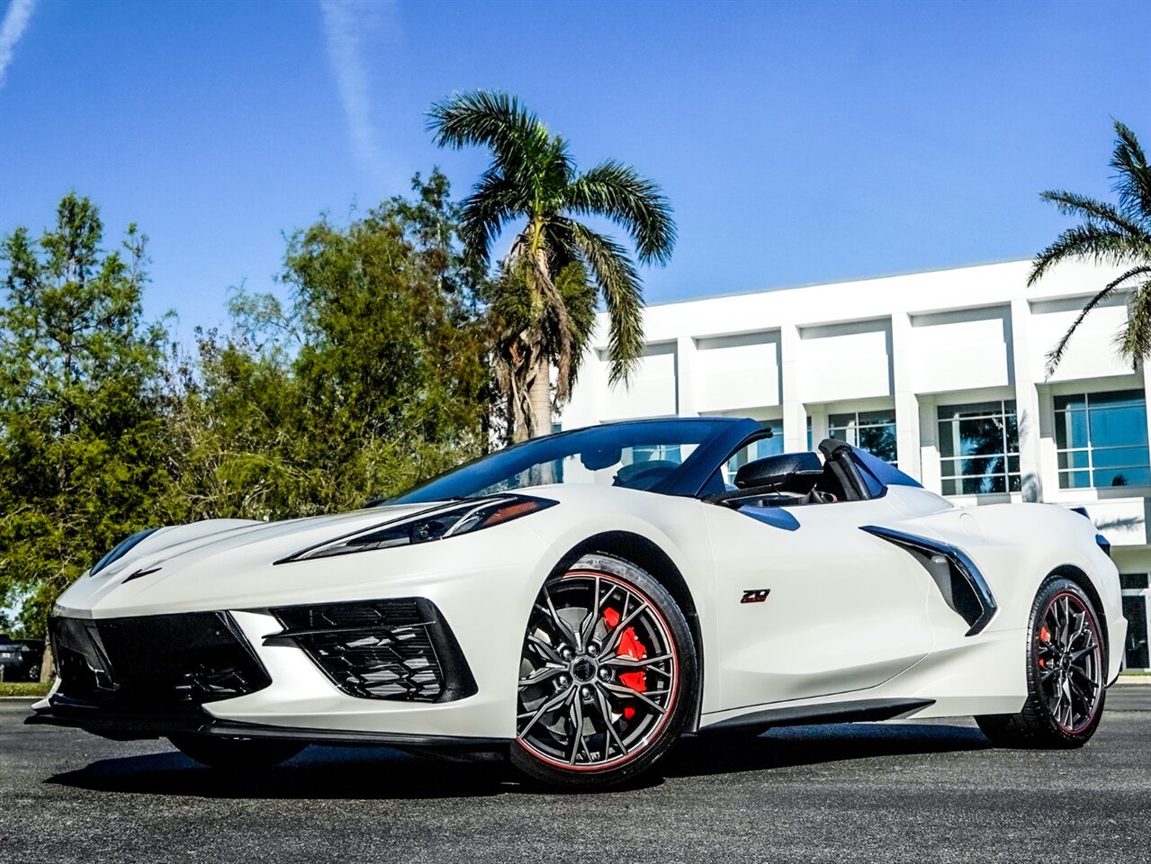 2023 Chevrolet Corvette 70th Anniversary  70th Anniversary Special Edition - Photo 11 - Bonita Springs, FL 34134