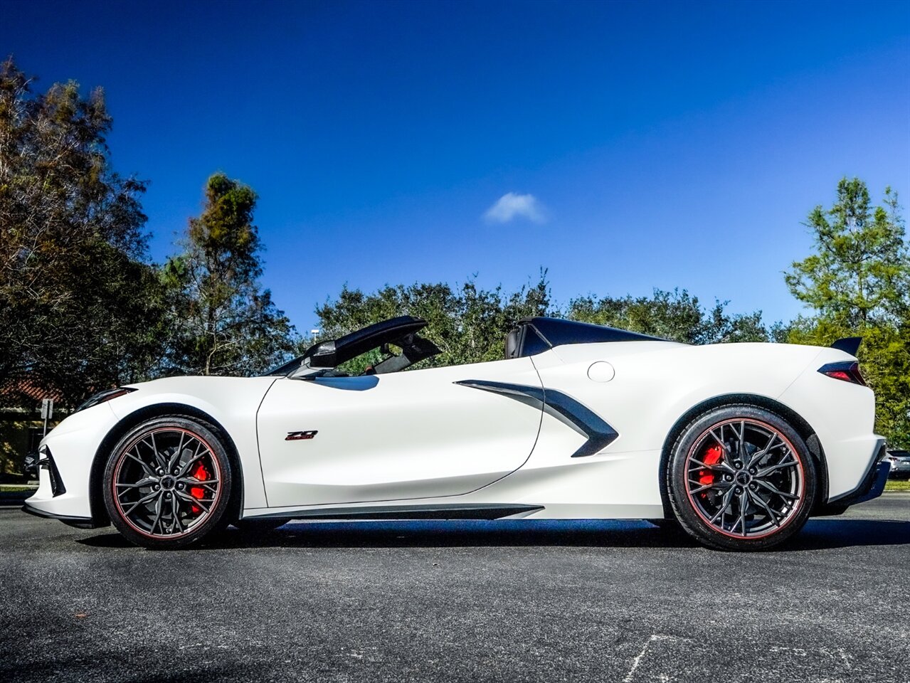 2023 Chevrolet Corvette 70th Anniversary  70th Anniversary Special Edition - Photo 35 - Bonita Springs, FL 34134