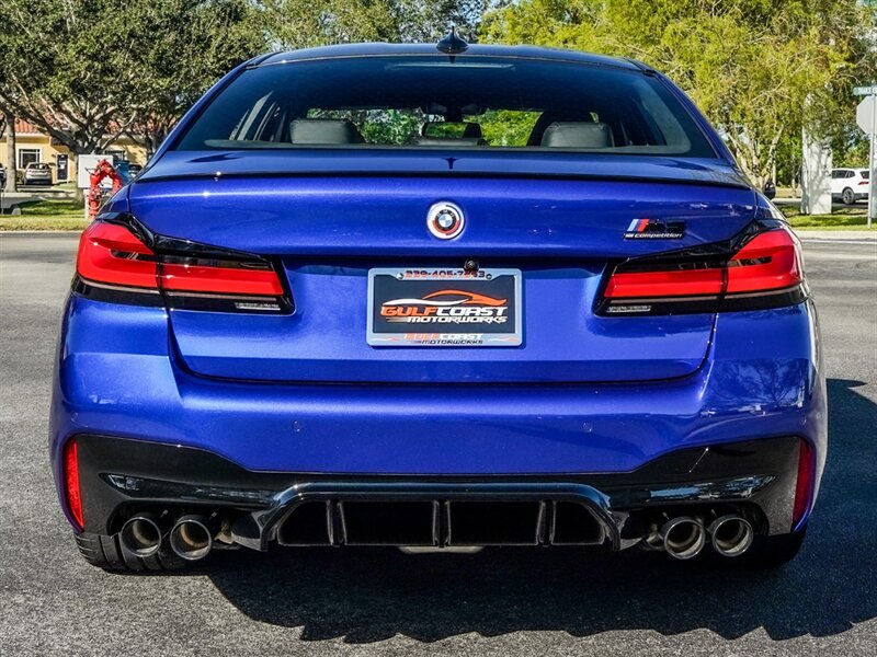 2022 BMW M5 Competition - Photo 37 - Bonita Springs, FL 34134