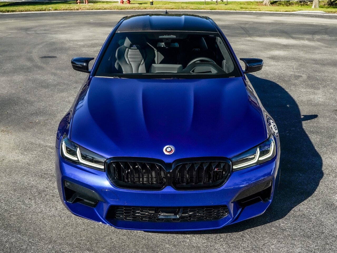 2022 BMW M5 Competition   - Photo 5 - Bonita Springs, FL 34134