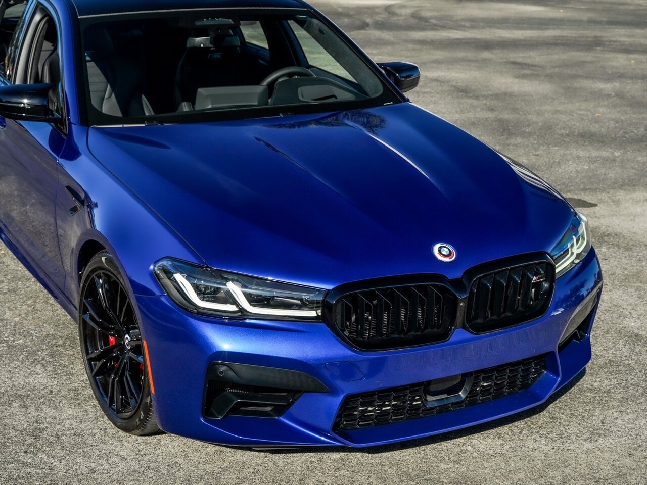 2022 BMW M5 Competition   - Photo 8 - Bonita Springs, FL 34134