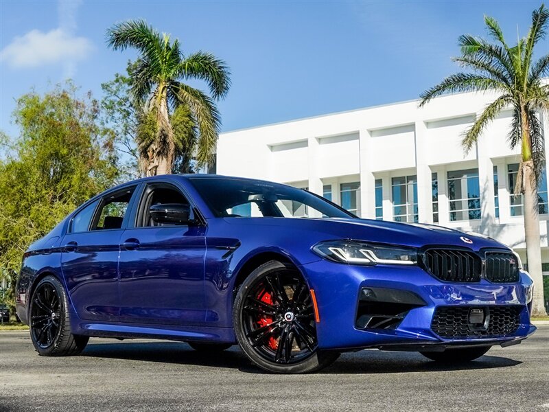 2022 BMW M5 Competition - Photo 48 - Bonita Springs, FL 34134