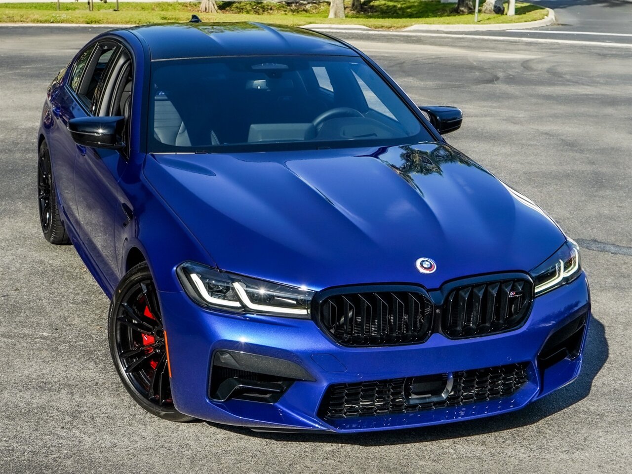 2022 BMW M5 Competition   - Photo 46 - Bonita Springs, FL 34134