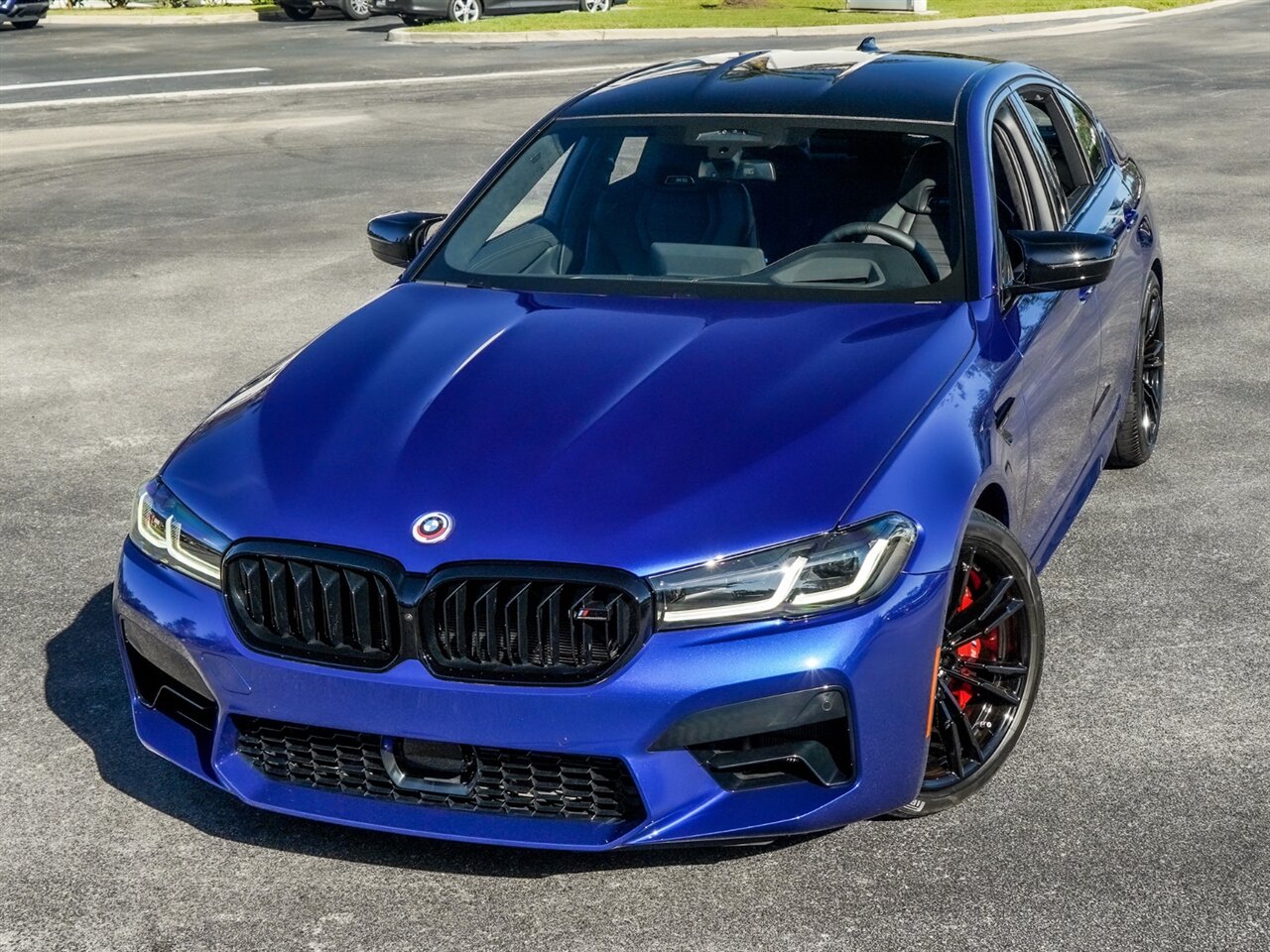 2022 BMW M5 Competition   - Photo 10 - Bonita Springs, FL 34134