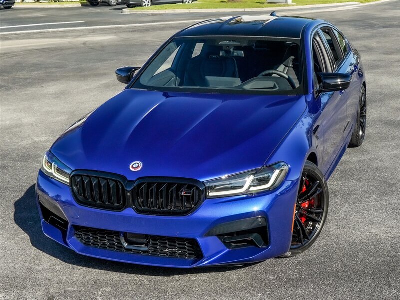 2022 BMW M5 Competition - Photo 10 - Bonita Springs, FL 34134