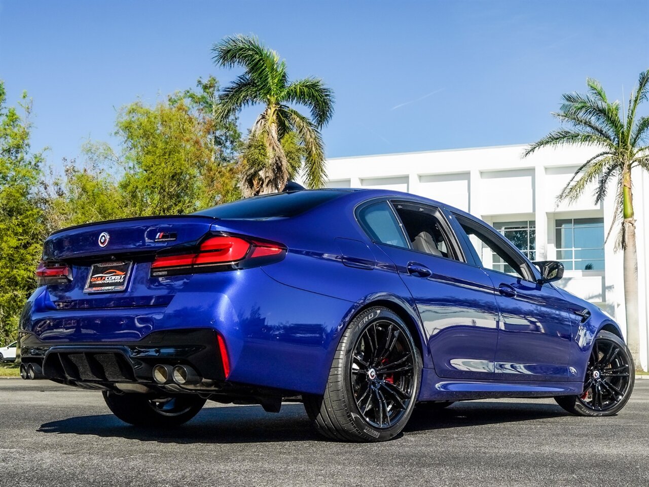 2022 BMW M5 Competition   - Photo 41 - Bonita Springs, FL 34134