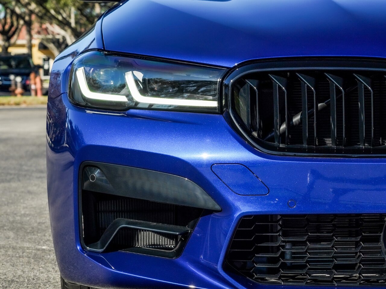 2022 BMW M5 Competition   - Photo 6 - Bonita Springs, FL 34134