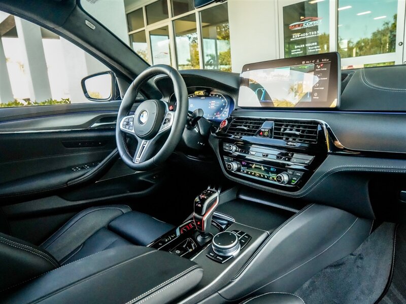2022 BMW M5 Competition - Photo 26 - Bonita Springs, FL 34134
