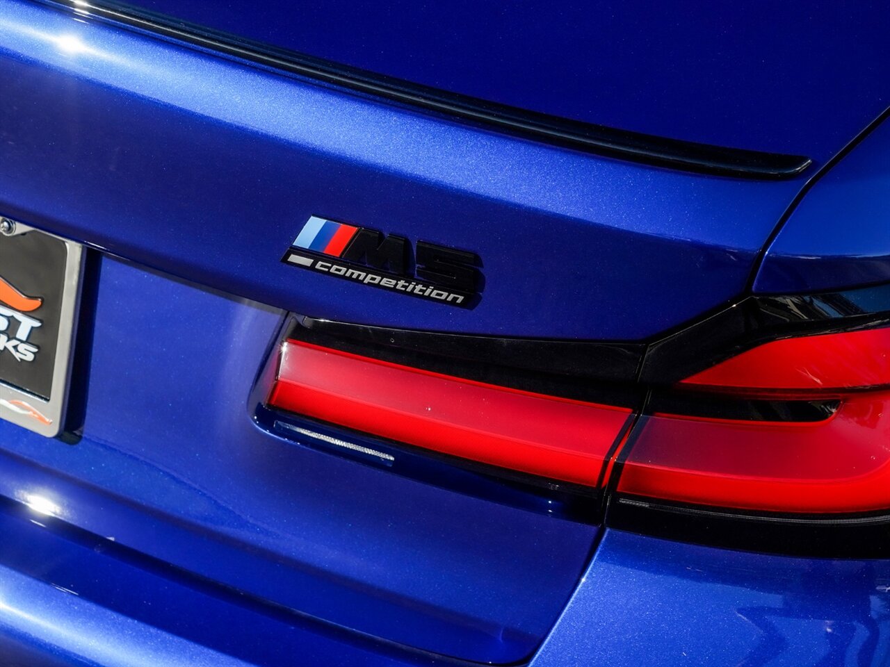 2022 BMW M5 Competition   - Photo 39 - Bonita Springs, FL 34134