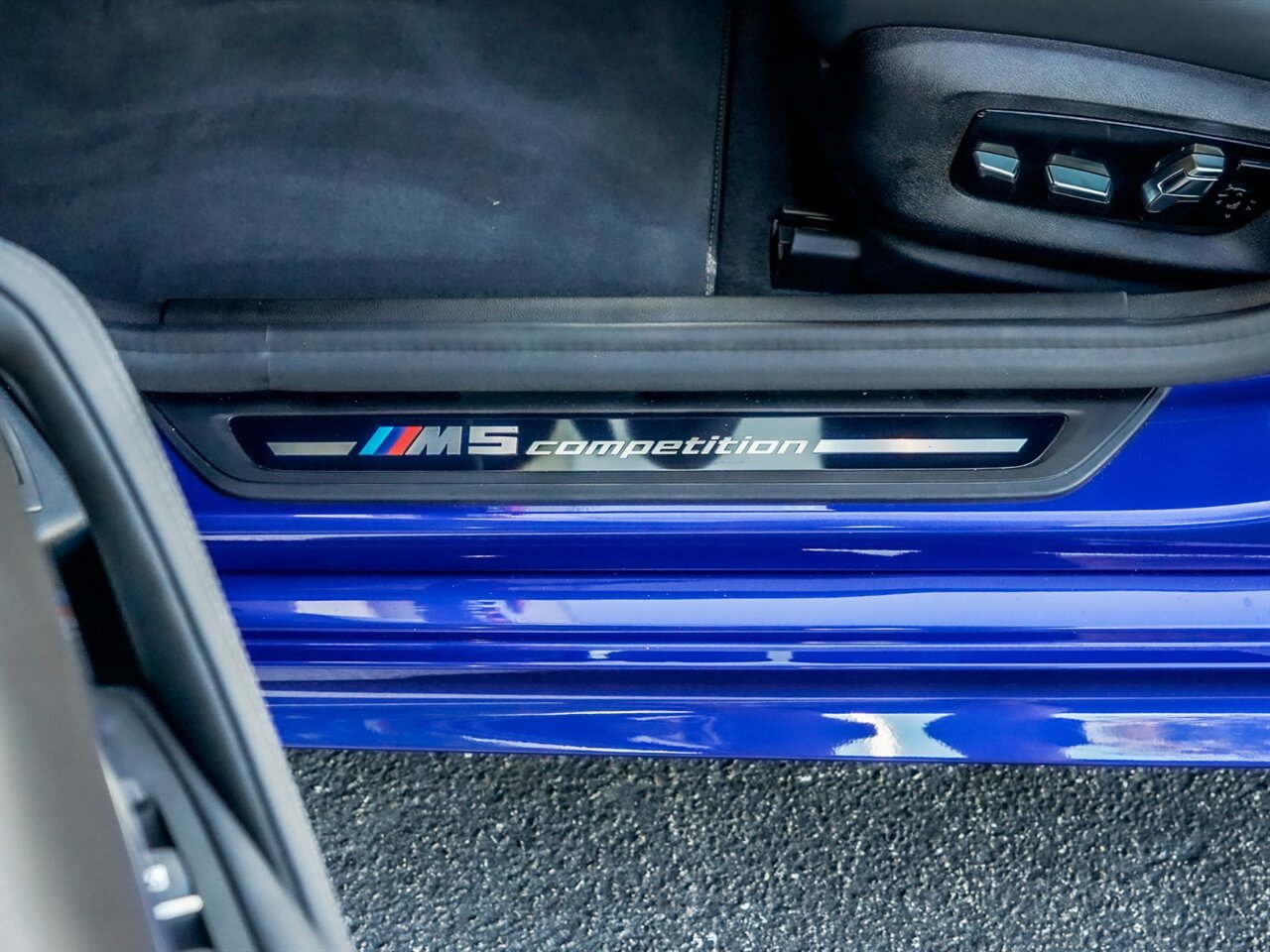 2022 BMW M5 Competition   - Photo 24 - Bonita Springs, FL 34134