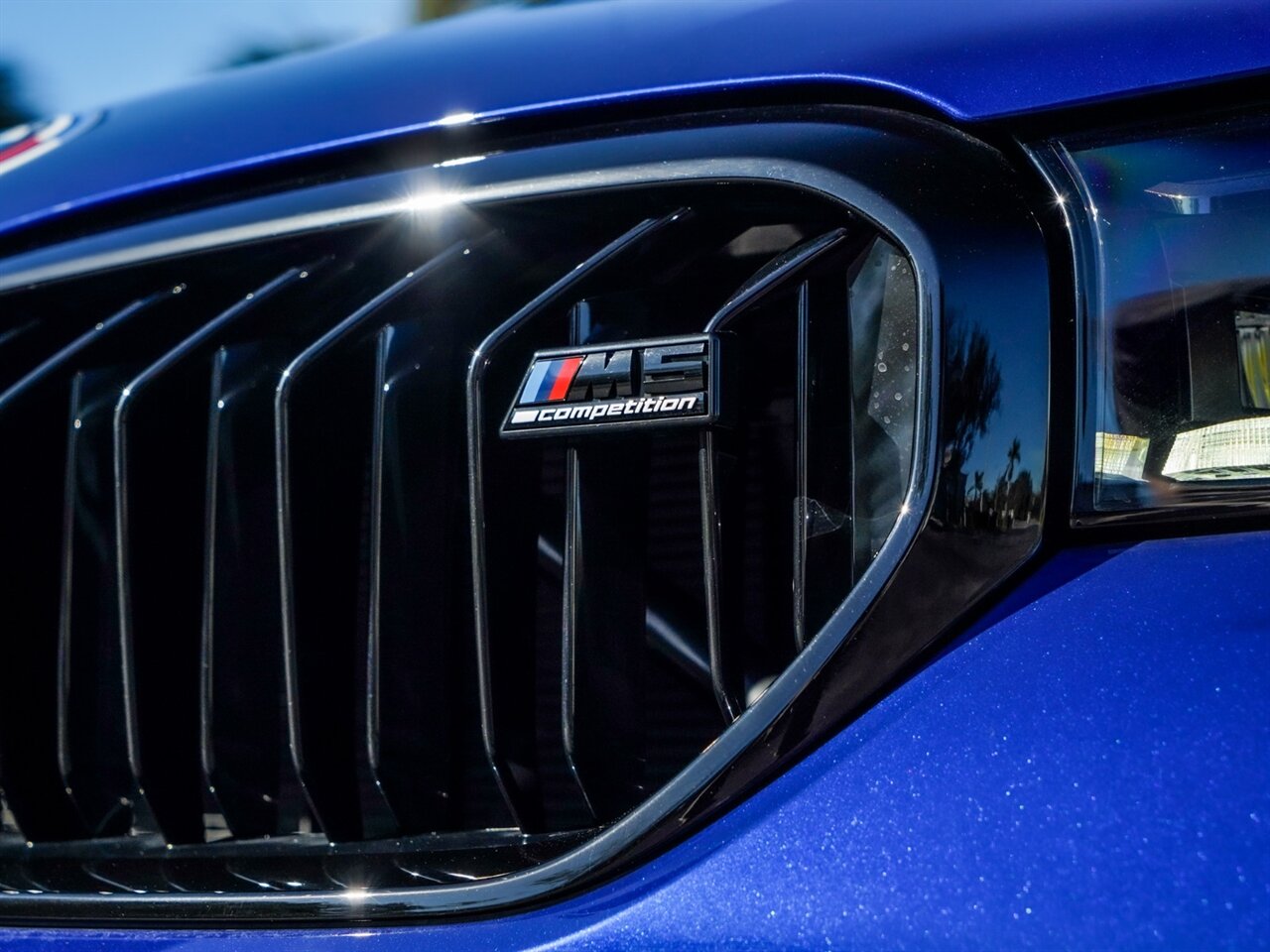 2022 BMW M5 Competition   - Photo 13 - Bonita Springs, FL 34134