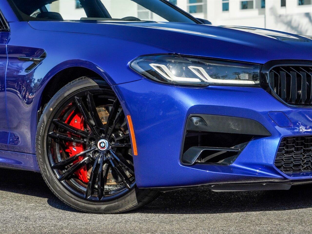 2022 BMW M5 Competition   - Photo 45 - Bonita Springs, FL 34134