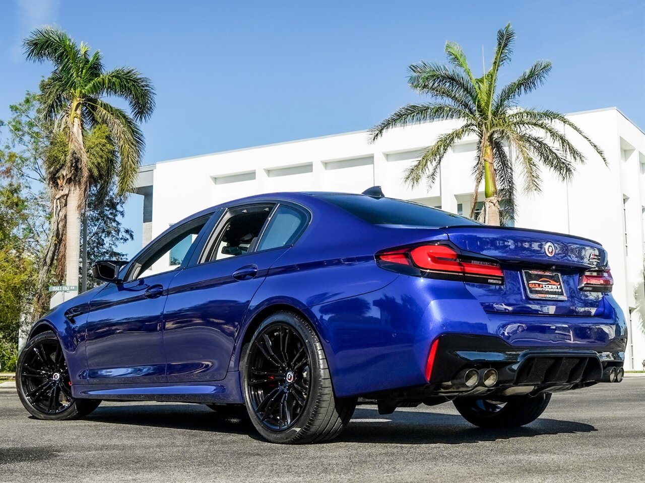 2022 BMW M5 Competition   - Photo 34 - Bonita Springs, FL 34134