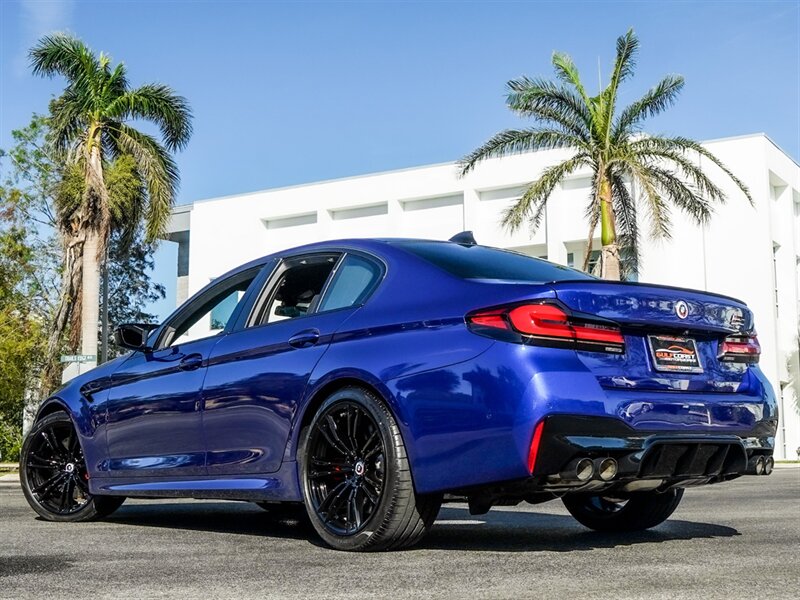 2022 BMW M5 Competition - Photo 34 - Bonita Springs, FL 34134