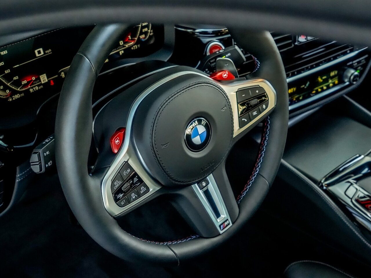 2022 BMW M5 Competition   - Photo 27 - Bonita Springs, FL 34134