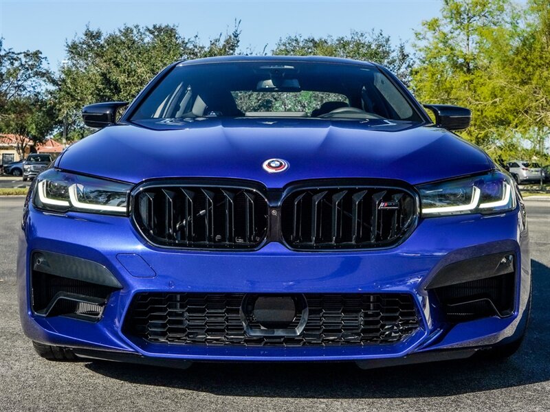 2022 BMW M5 Competition   - Photo 4 - Bonita Springs, FL 34134