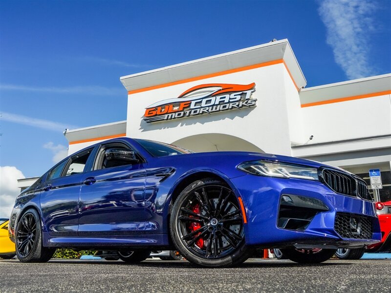 2022 BMW M5 Competition   - Photo 1 - Bonita Springs, FL 34134