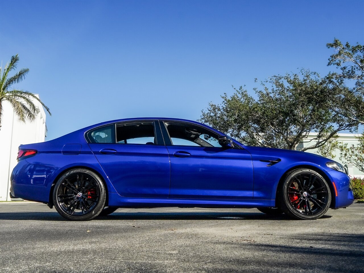 2022 BMW M5 Competition   - Photo 44 - Bonita Springs, FL 34134