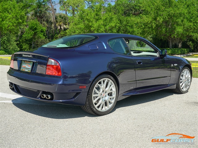 2005 Maserati GranSport   - Photo 45 - Bonita Springs, FL 34134