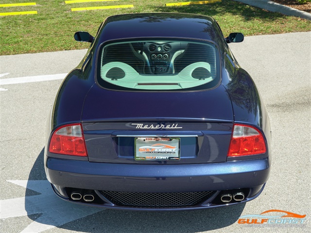 2005 Maserati GranSport   - Photo 39 - Bonita Springs, FL 34134
