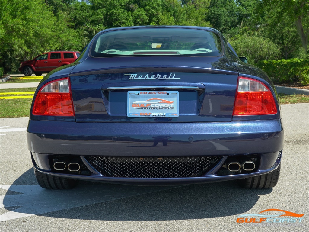 2005 Maserati GranSport - Photo 7 - Bonita Springs, FL 34134