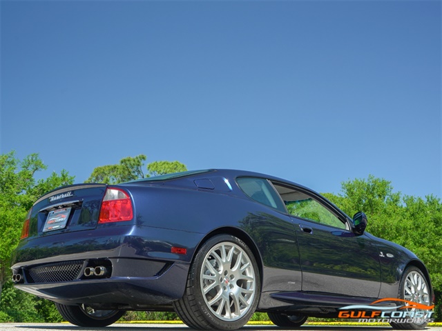 2005 Maserati GranSport   - Photo 41 - Bonita Springs, FL 34134