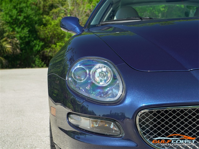 2005 Maserati GranSport   - Photo 52 - Bonita Springs, FL 34134