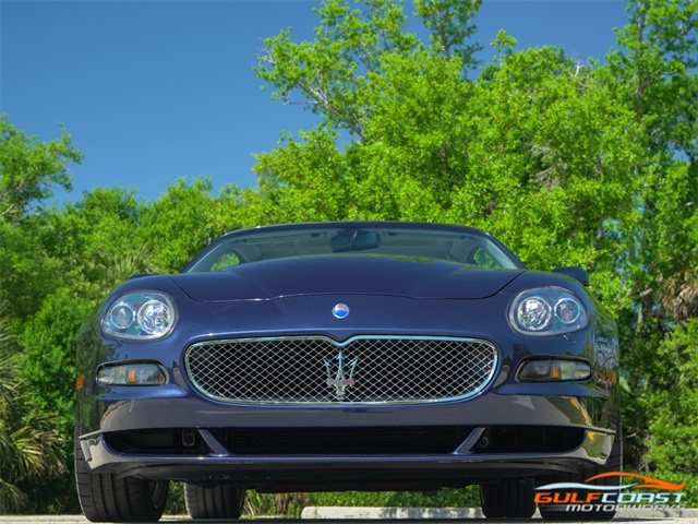 2005 Maserati GranSport   - Photo 55 - Bonita Springs, FL 34134