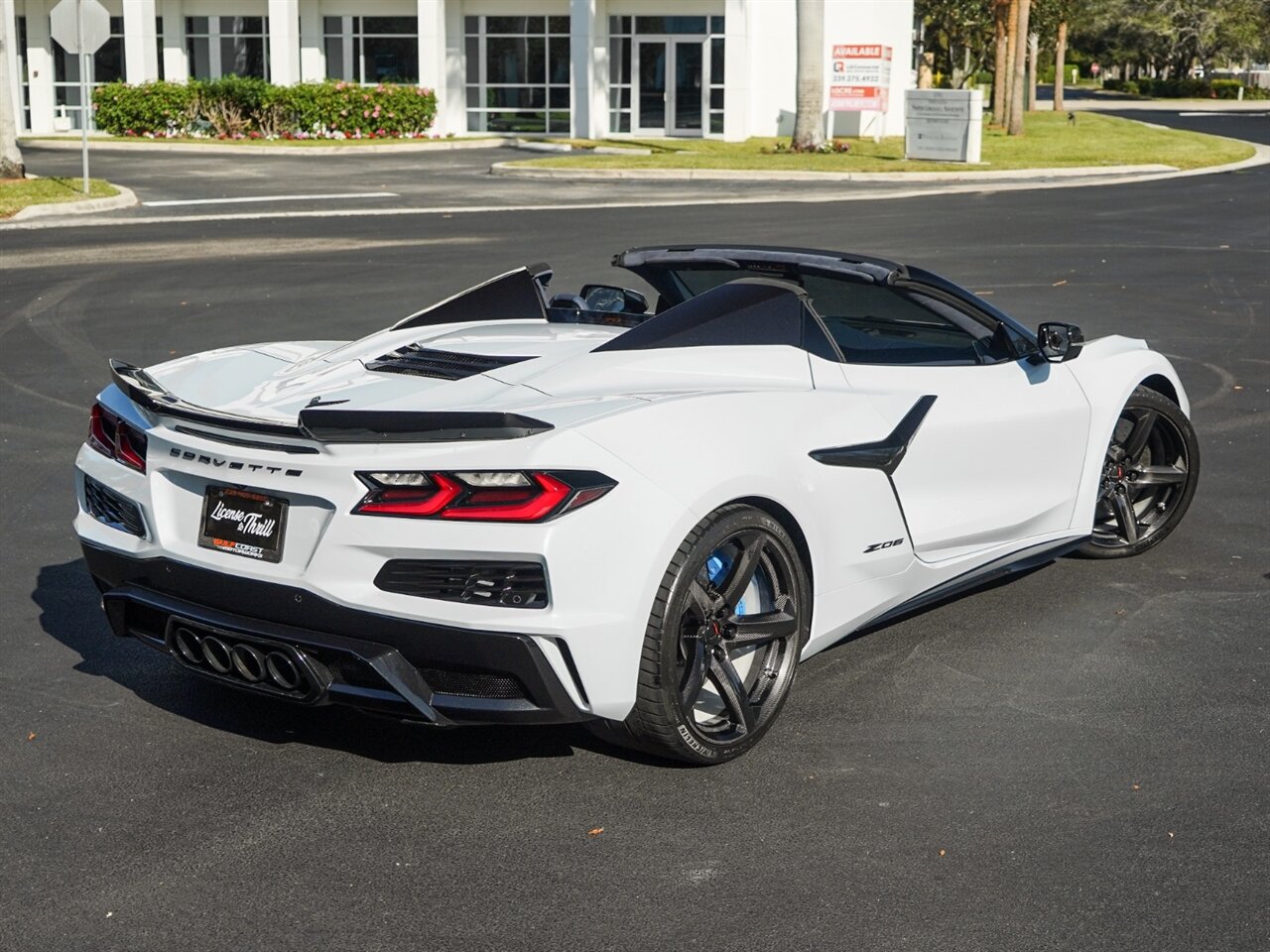 2023 Chevrolet Corvette Z06   - Photo 67 - Bonita Springs, FL 34134