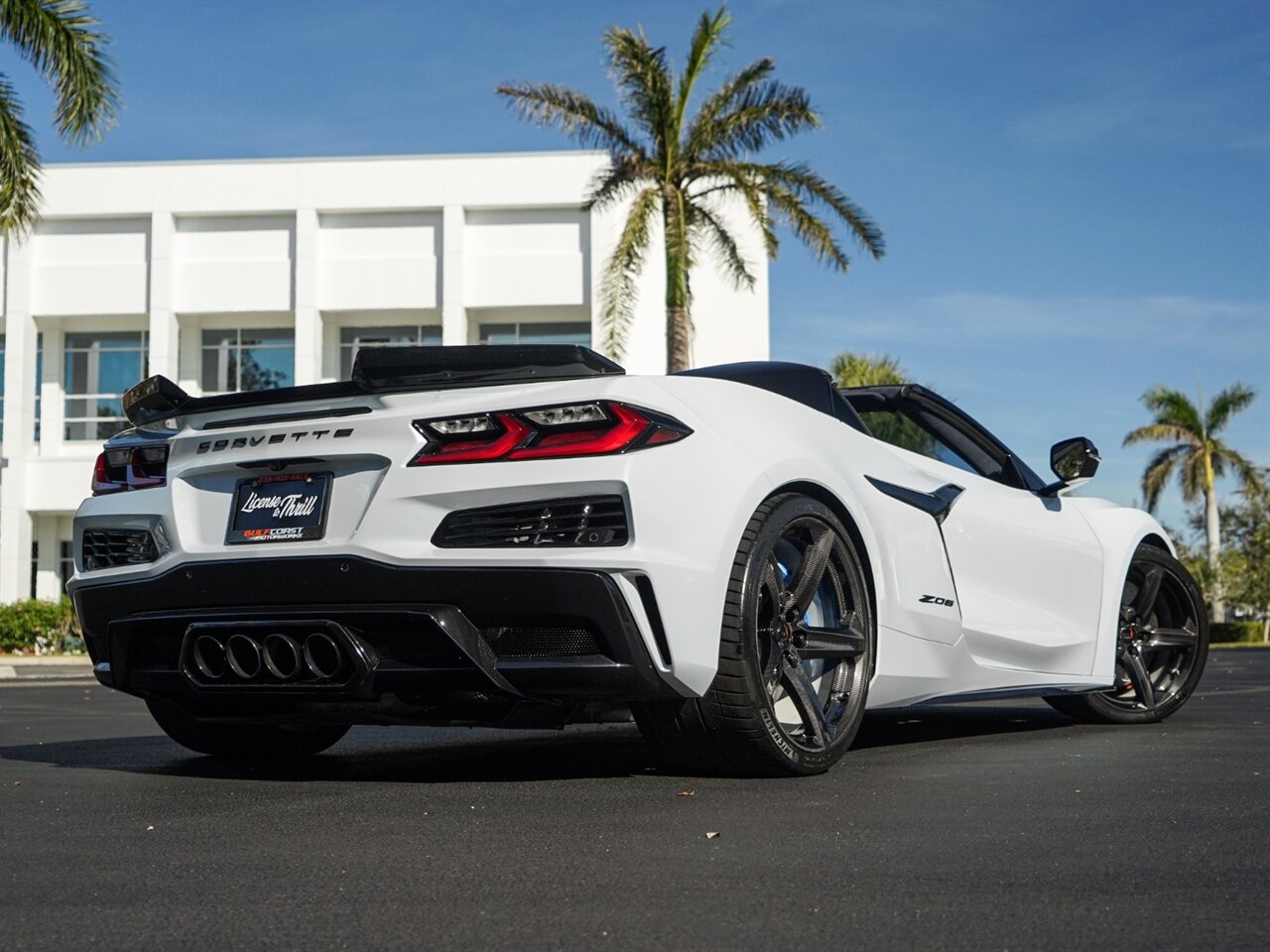 2023 Chevrolet Corvette Z06   - Photo 64 - Bonita Springs, FL 34134