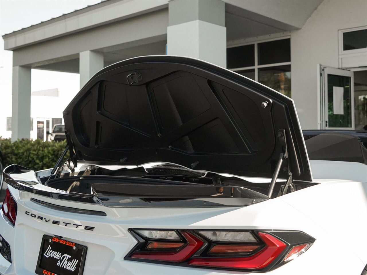 2023 Chevrolet Corvette Z06   - Photo 42 - Bonita Springs, FL 34134